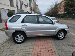 KIA Sportage 2.0i DOHC 142 Etiqueta C
