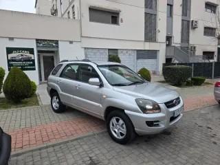KIA Sportage 2.0i DOHC 142 Etiqueta C