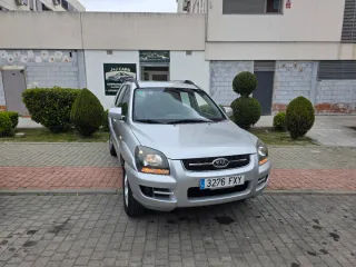 KIA Sportage 2.0i DOHC 142 Etiqueta C