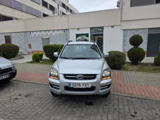 KIA Sportage 2.0i DOHC 142 Etiqueta C