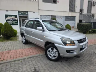 KIA Sportage 2.0i DOHC 142 Etiqueta C