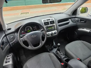 KIA Sportage 2.0i DOHC 142 Etiqueta C
