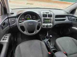 KIA Sportage 2.0i DOHC 142 Etiqueta C