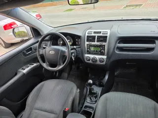 KIA Sportage 2.0i DOHC 142 Etiqueta C