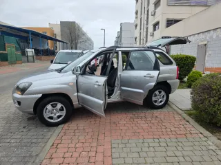 KIA Sportage 2.0i DOHC 142 Etiqueta C