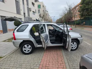 KIA Sportage 2.0i DOHC 142 Etiqueta C
