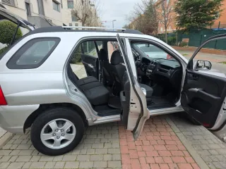 KIA Sportage 2.0i DOHC 142 Etiqueta C