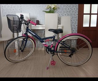 Bicicleta 24 casi sin usar