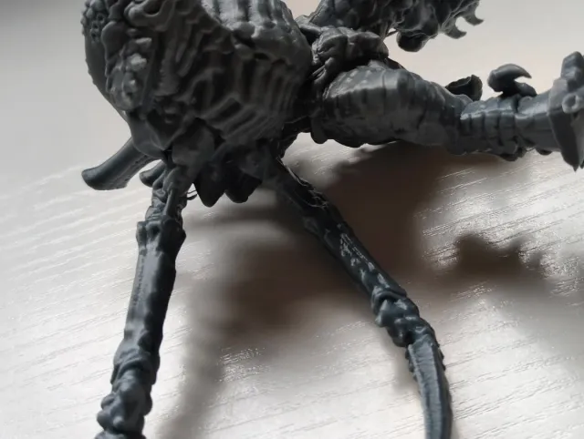 Screamer Killer 40k Tiranidos