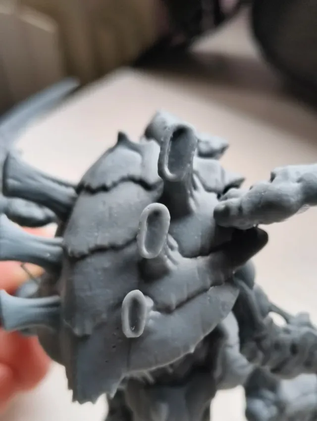 Screamer Killer 40k Tiranidos