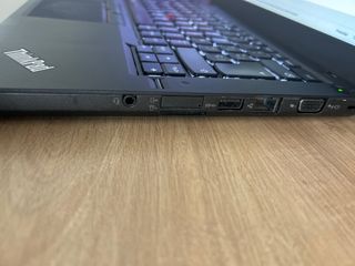Lenovo Thinkpad T450s Negro