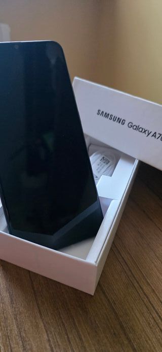 Samsung A70 Nero