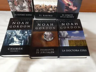 LOTE NOAH GORDON