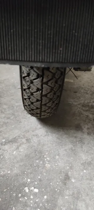 Vespa PK XL Elestar 125 Verde