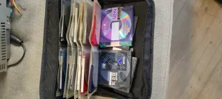 Radio Kenwood MD Receiver KMD-673R