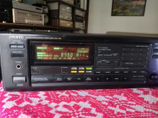 Onkyo TX-7830 Sintonizador Amplificador