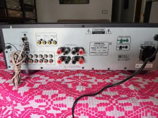 Onkyo TX-7830 Sintonizador Amplificador