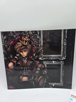 Kingdom Hearts III II.8 Unchained X Union X