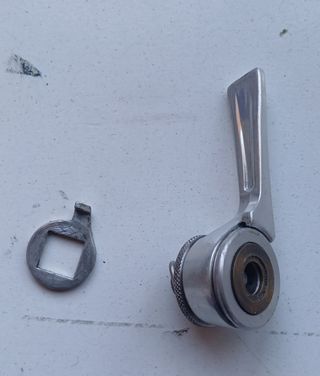 Coppia Manettini Campagnolo Sincronizzati