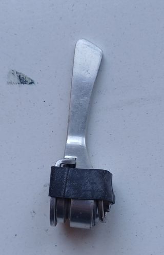 Coppia Manettini Campagnolo Sincronizzati