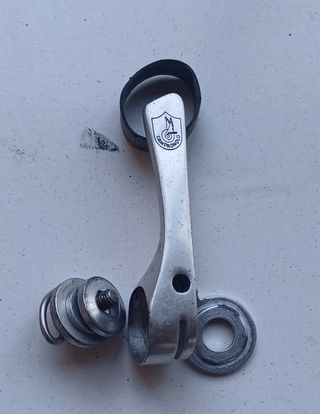 Coppia Manettini Campagnolo Sincronizzati