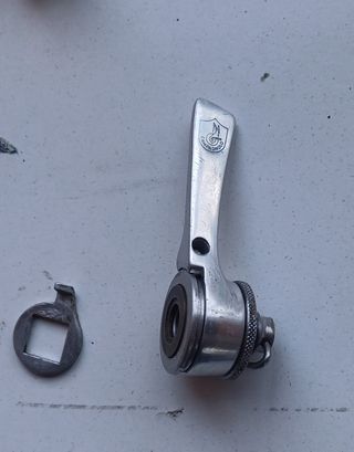 Coppia Manettini Campagnolo Sincronizzati