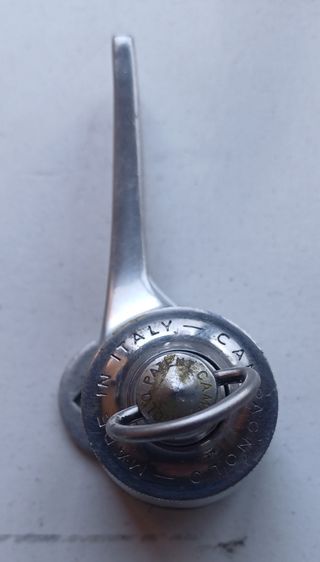 Coppia Manettini Campagnolo Sincronizzati