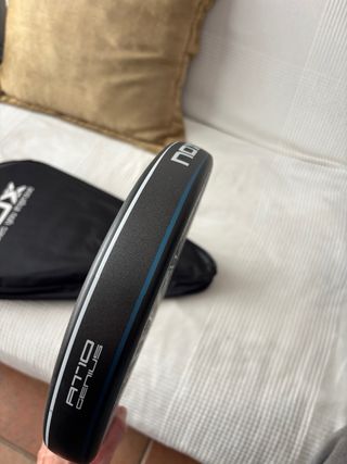 Pala NOX AT10 Genius 12K Agustín Tapia 2024