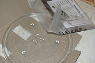 Micro-ondas Samsung MS23K3513AS 23L