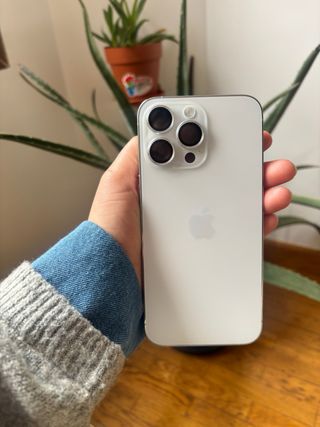 iPhone 14 Pro max Blanco