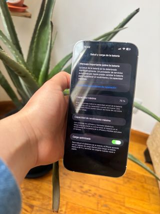 iPhone 14 Pro max Blanco