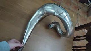 Bufanda FMF Gnarly Plata