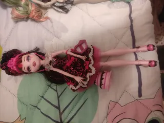 Monster High Draculaura 1600