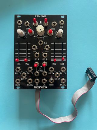 Befaco Rampage Eurorack Module