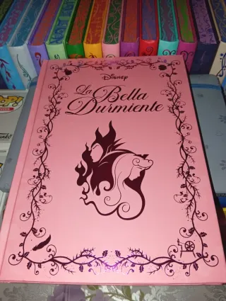 Libros disney