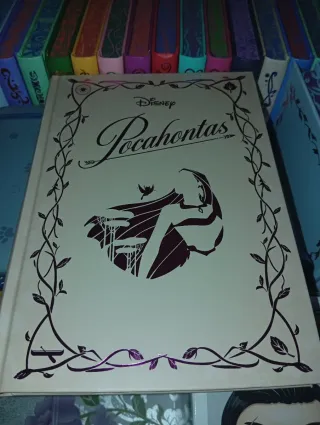 Libros disney