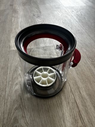 Cubo aspiradora Dyson pequeño Original Dyson