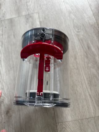 Cubo aspiradora Dyson pequeño Original Dyson