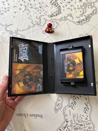 Altered Beast Mega Drive Sega