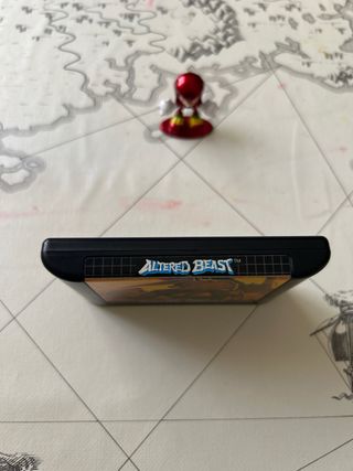 Altered Beast Mega Drive Sega