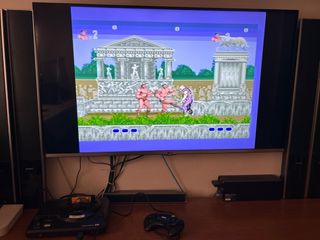 Altered Beast Mega Drive Sega