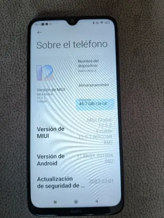 Xiaomi Redmi Note 8 128gb