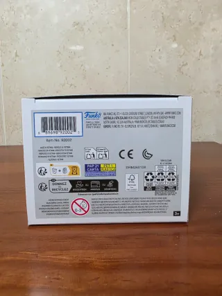 Funko Pop! Baek Yoonho (Silver Mane) 2273