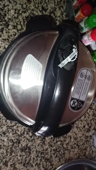 Olla Eléctrica GM Modelo