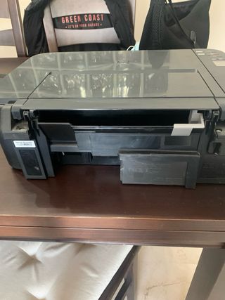 Impresora Canon TS3150 Negra economica