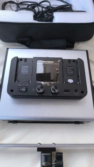 ✅Neewer Equipo Luz Video