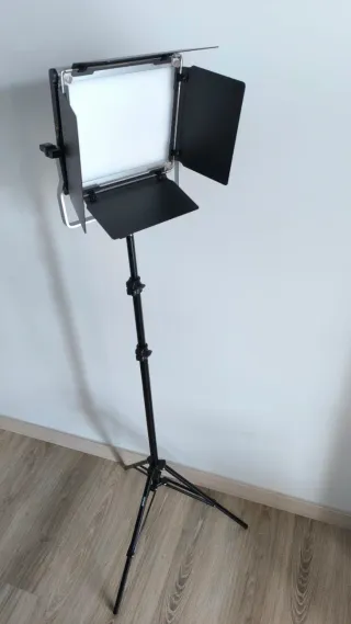 ✅Neewer Equipo Luz Video