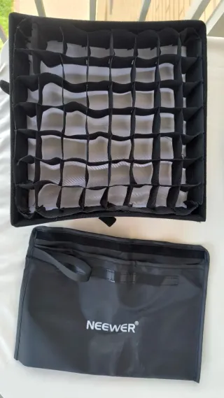 ✅Neewer Equipo Luz Video