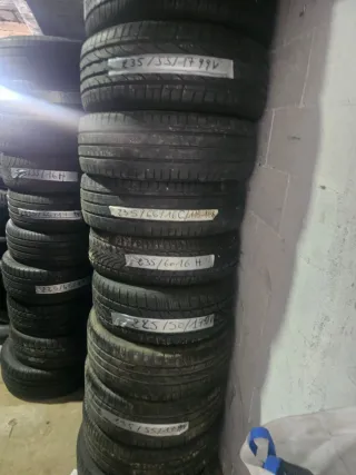 Neumáticos 225/45/17 94V
