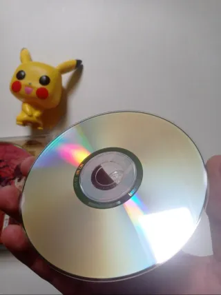 CD Anime Fushigi Yuugi Música Completa